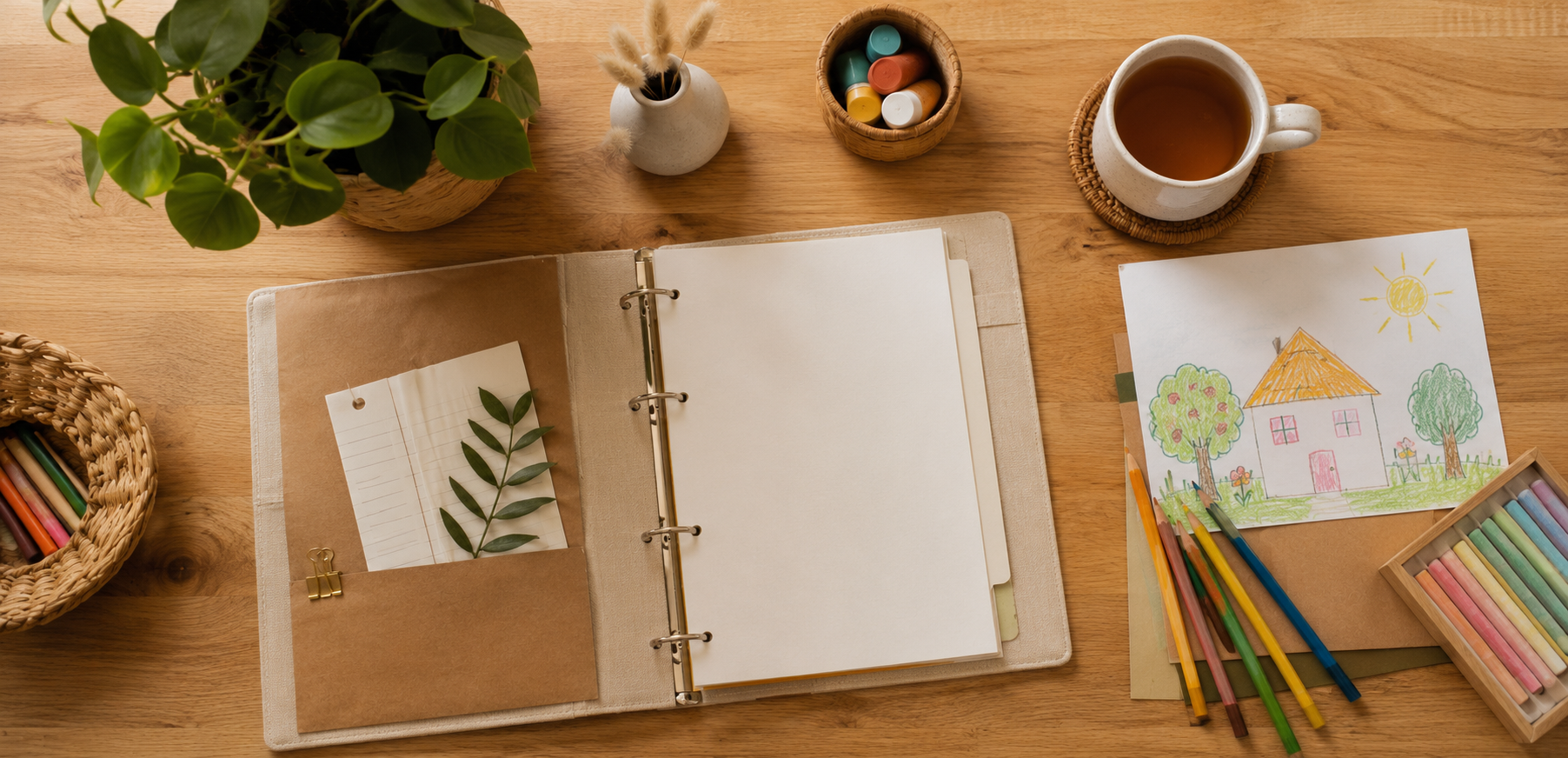 Brilliance Binder