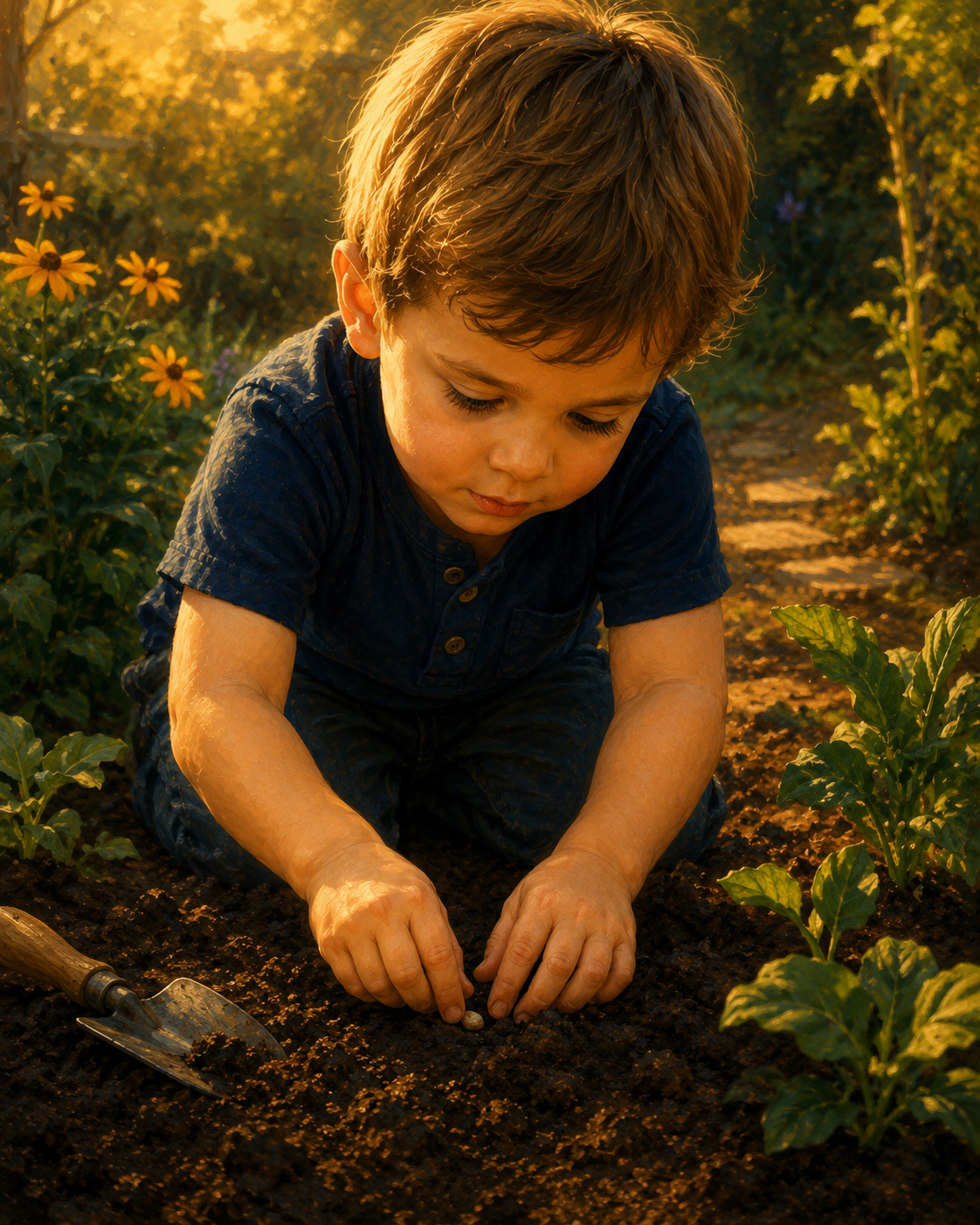 Growing Things