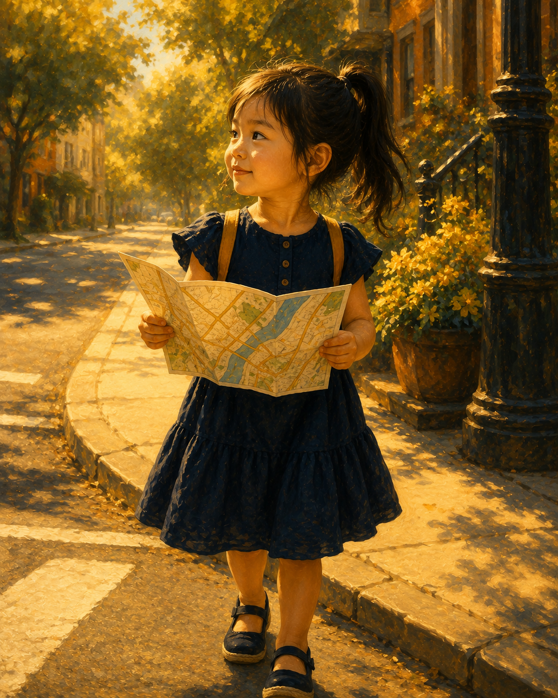 Finding My Way