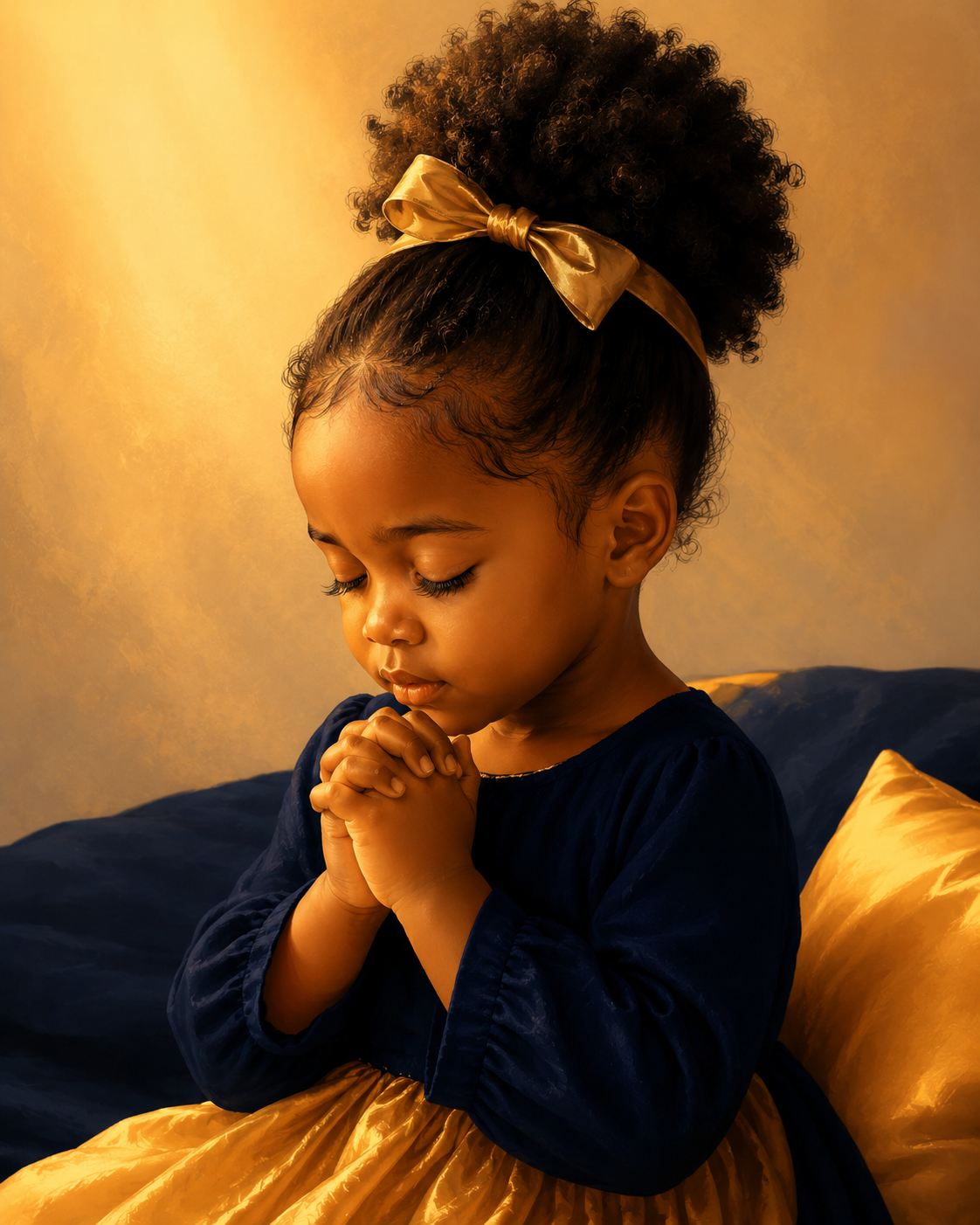 Growing Closer to God
